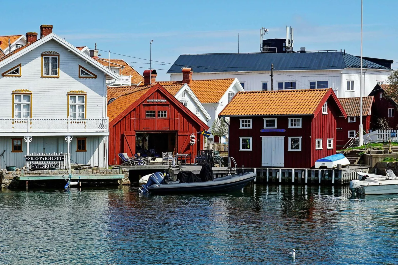 3 person holiday home in Gullholmen-Not tagged