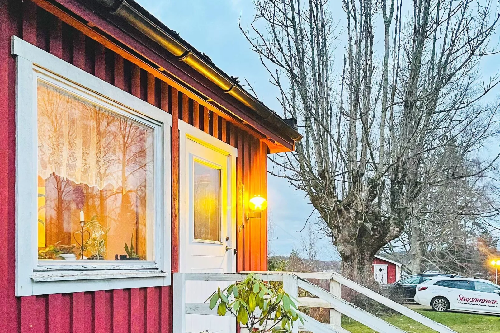 6 person holiday home in ÅMÅL-By Traum-Outdoor
