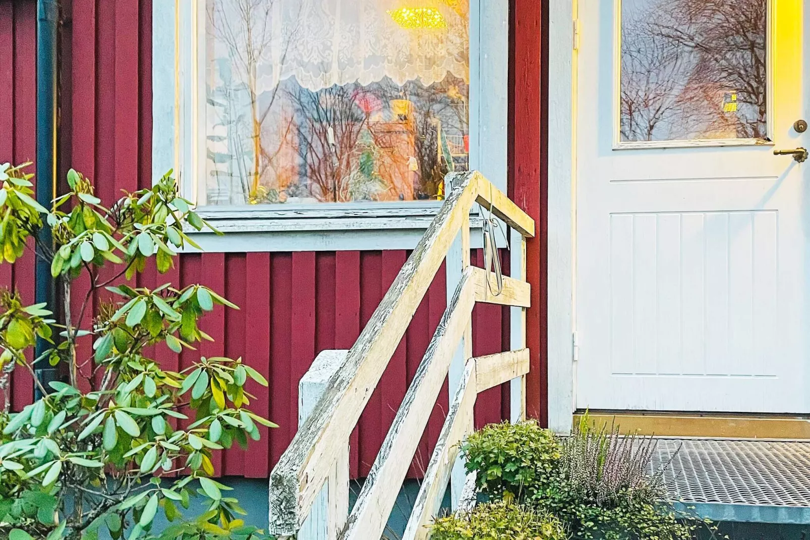 6 person holiday home in ÅMÅL-By Traum-Outdoor