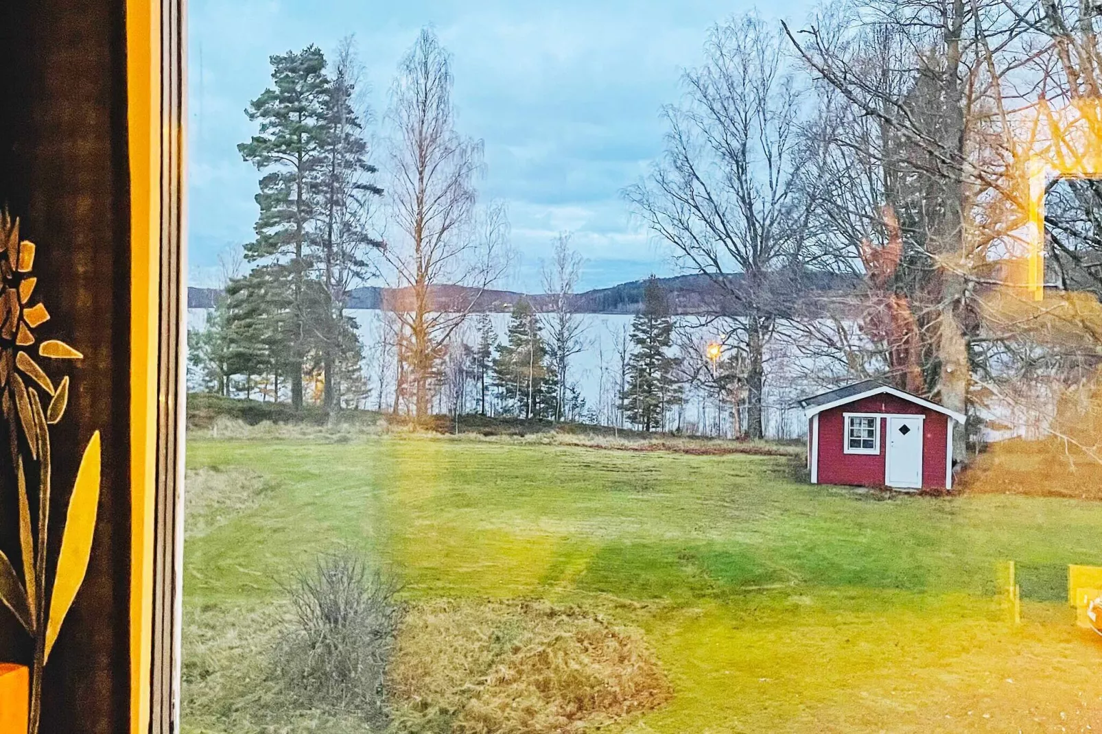 6 person holiday home in ÅMÅL-By Traum-Outdoor