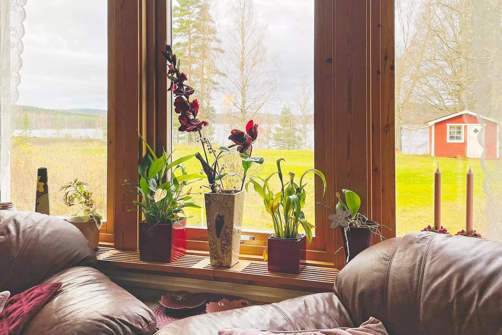 6 person holiday home in ÅMÅL-By Traum-Indoor