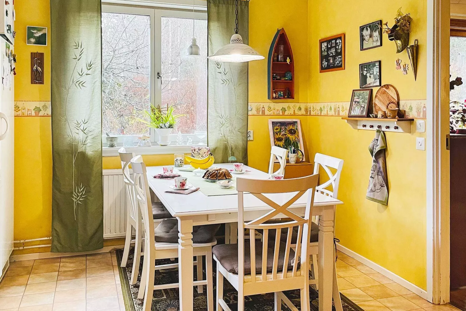 6 person holiday home in ÅMÅL-By Traum-Indoor