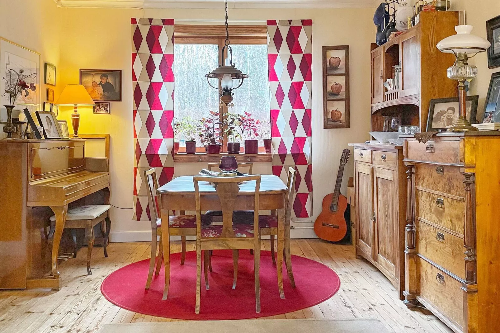 6 person holiday home in ÅMÅL-By Traum-Indoor