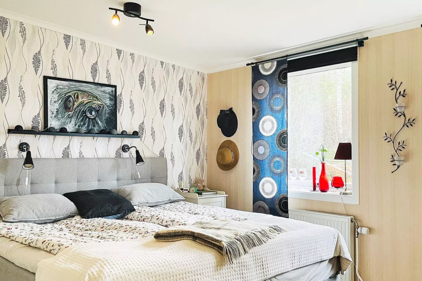 6 person holiday home in ÅMÅL-By Traum-Indoor