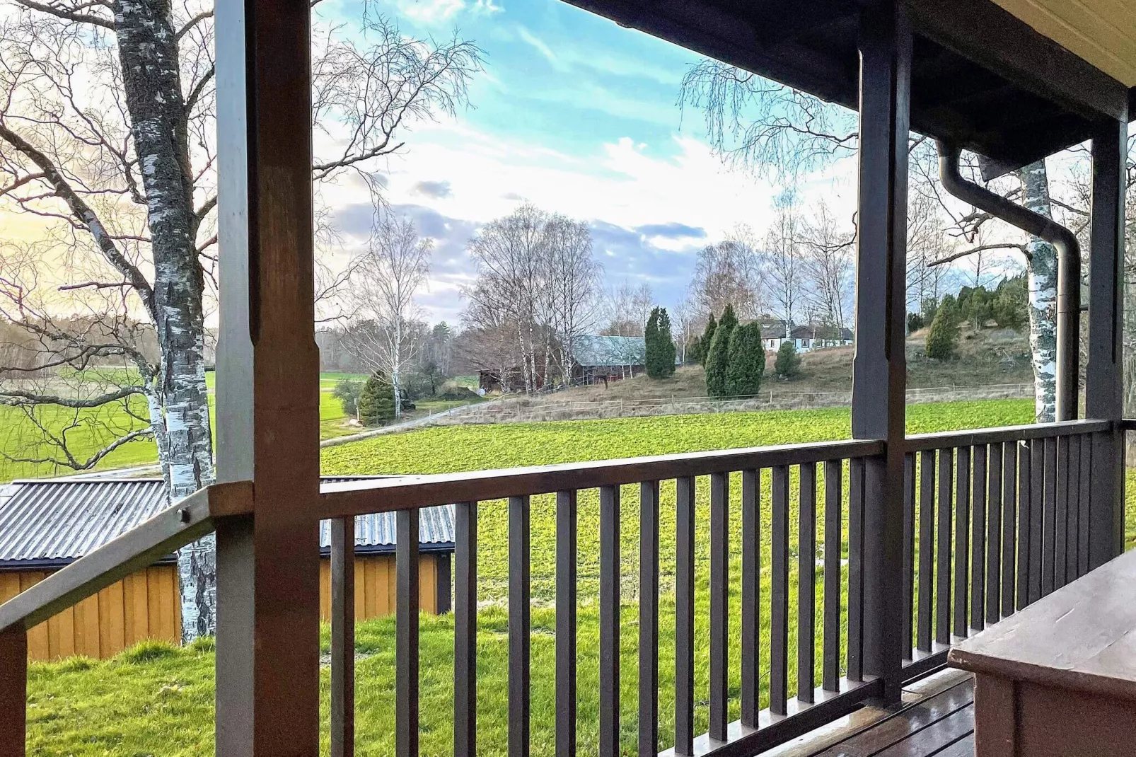 Maison de vacances pour 4 a VITTBOLANDET-By Traum-Extérieur