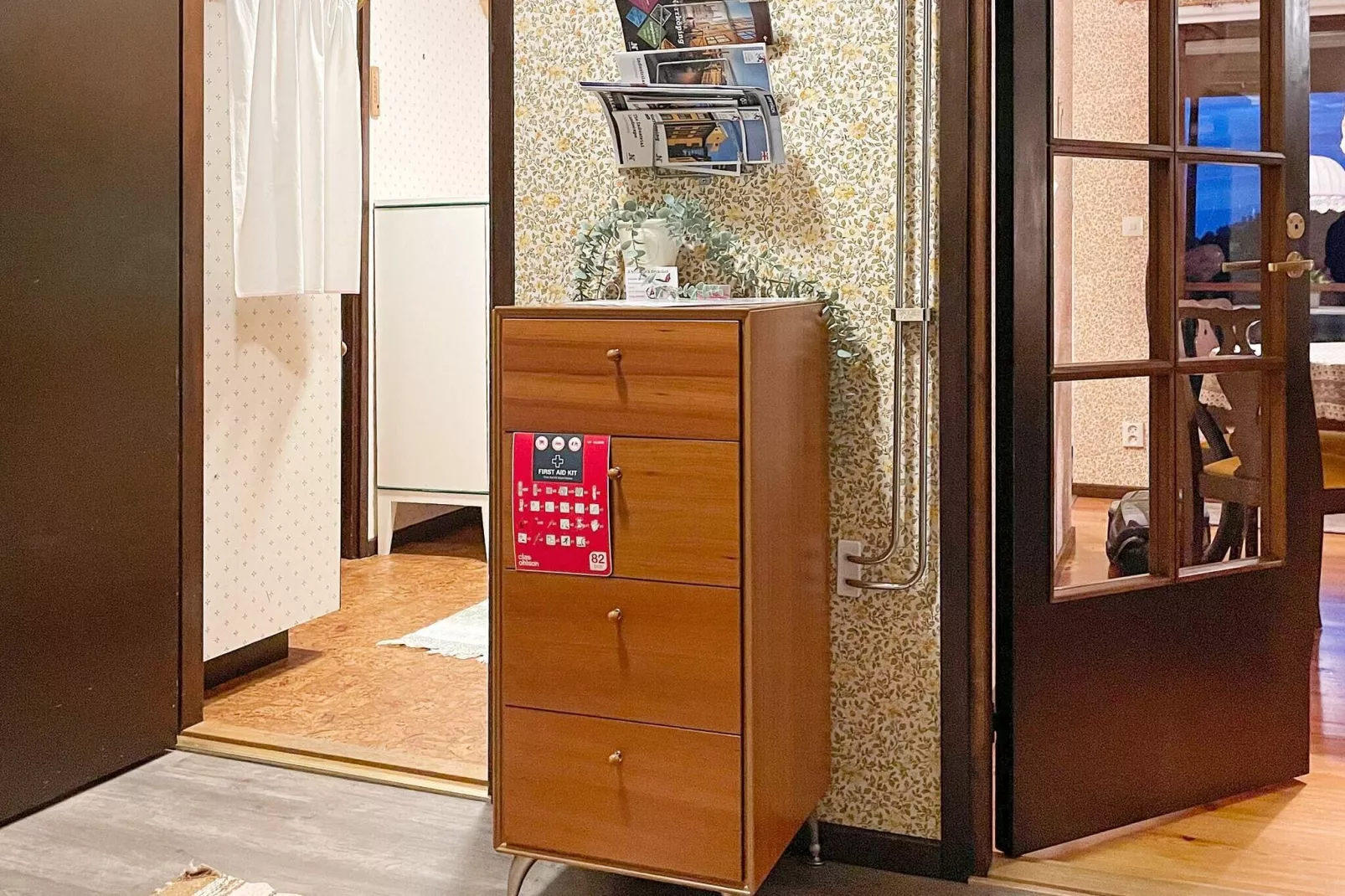 Maison de vacances pour 4 a VITTBOLANDET-By Traum-Intérieur