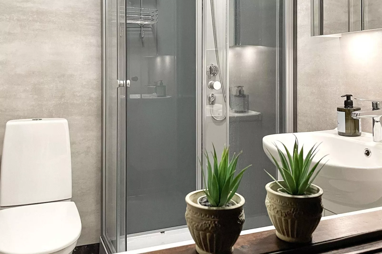 Maison de vacances pour 4 a VITTBOLANDET-By Traum-Intérieur
