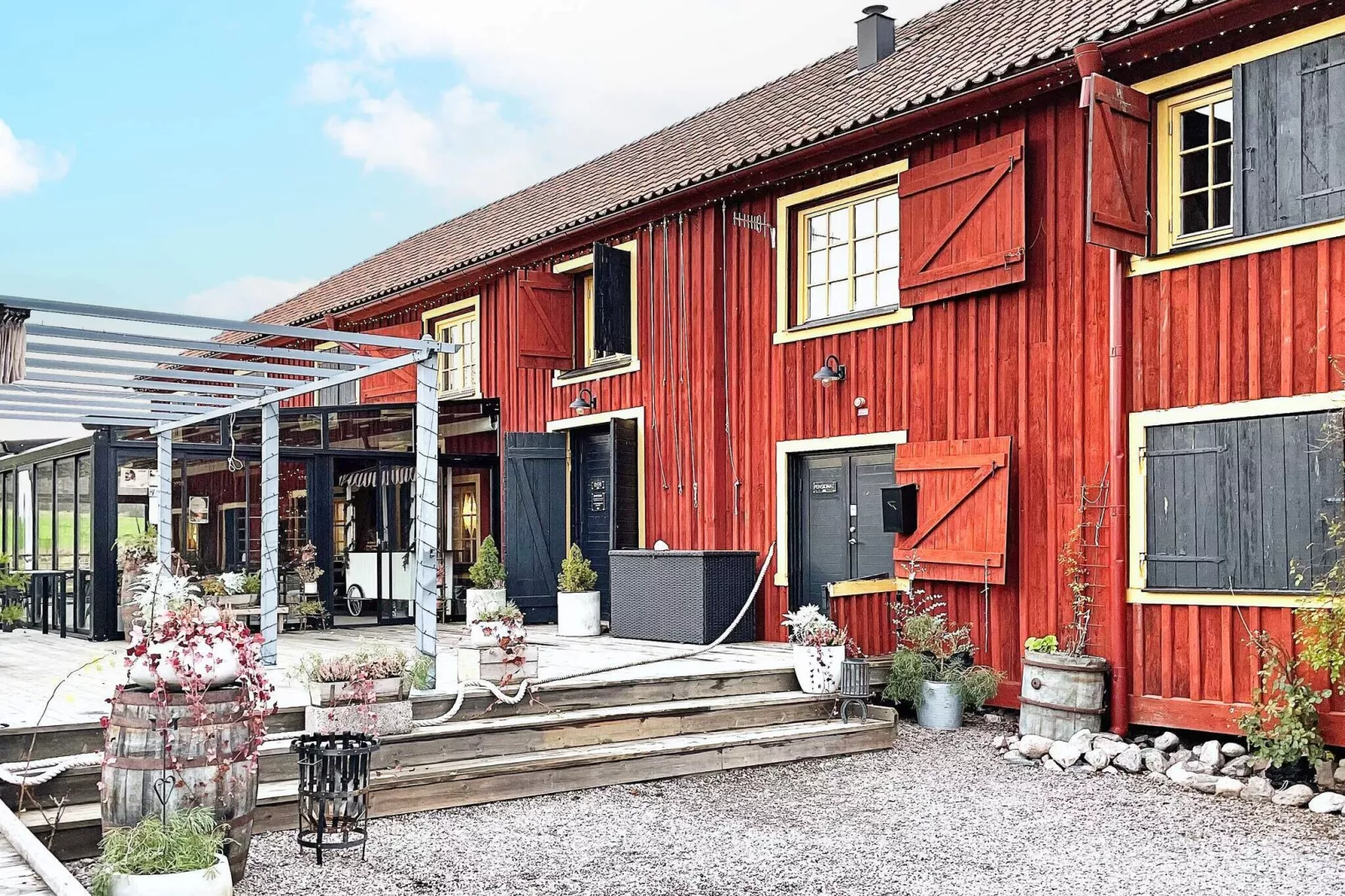 Maison de vacances pour 4 a VITTBOLANDET-By Traum-Non étiqueté