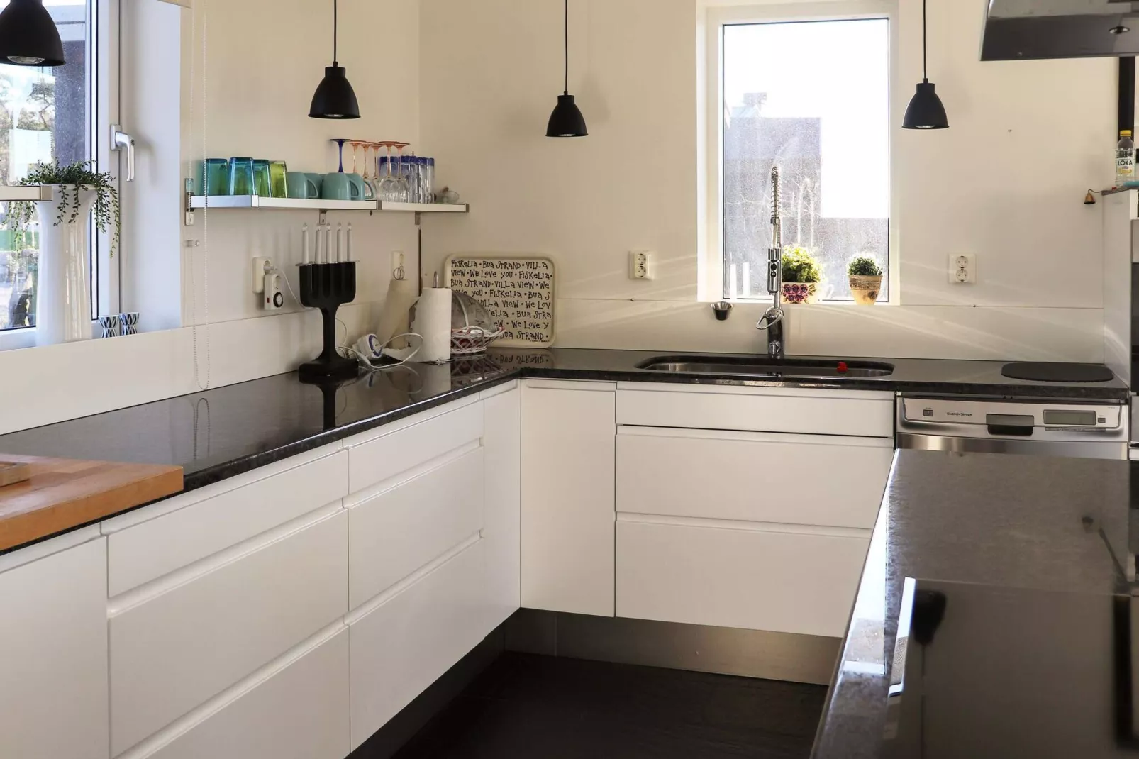 10 Personen Ferienhaus in Bua-Innen