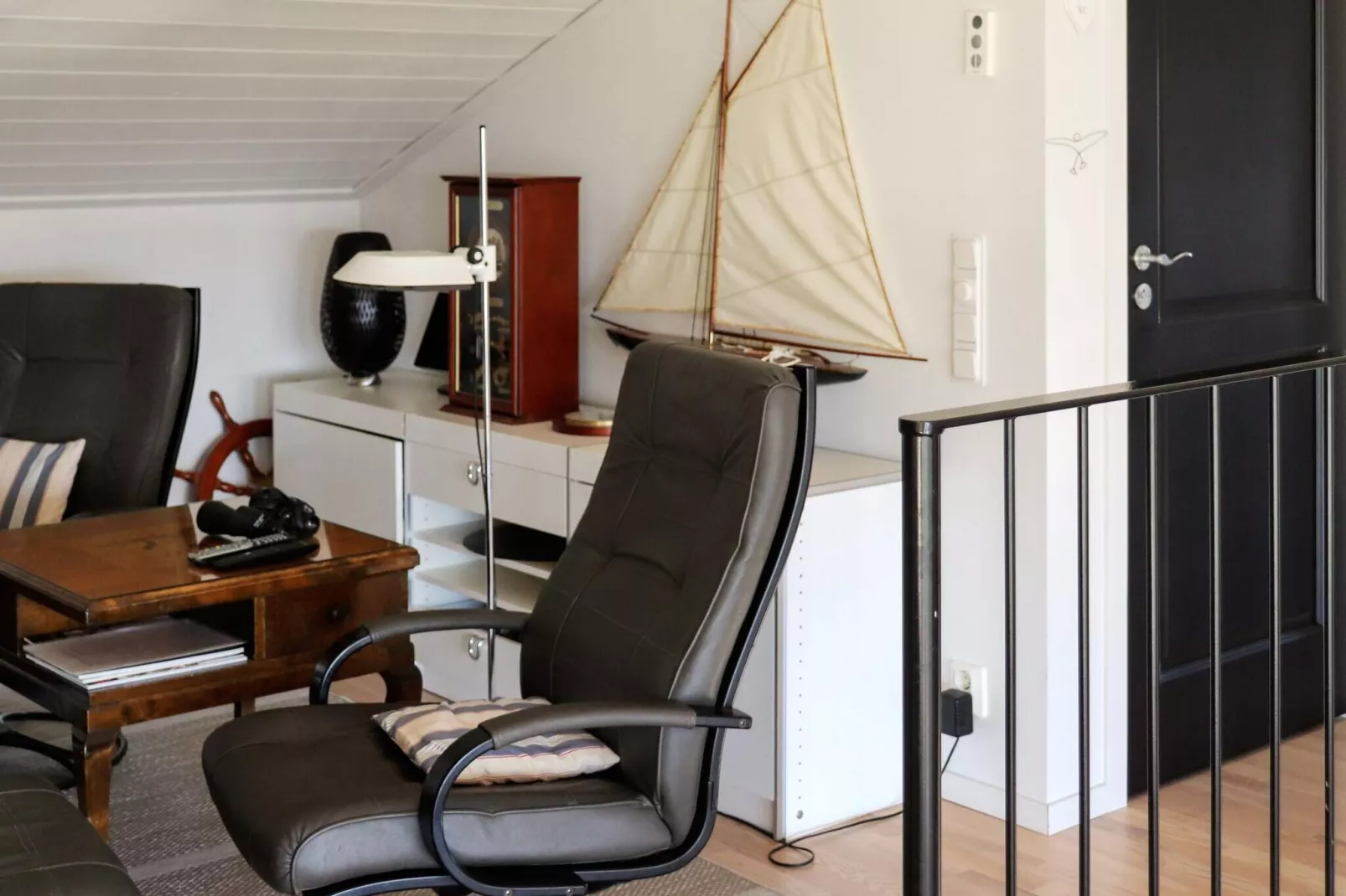 10 Personen Ferienhaus in Bua-Innen