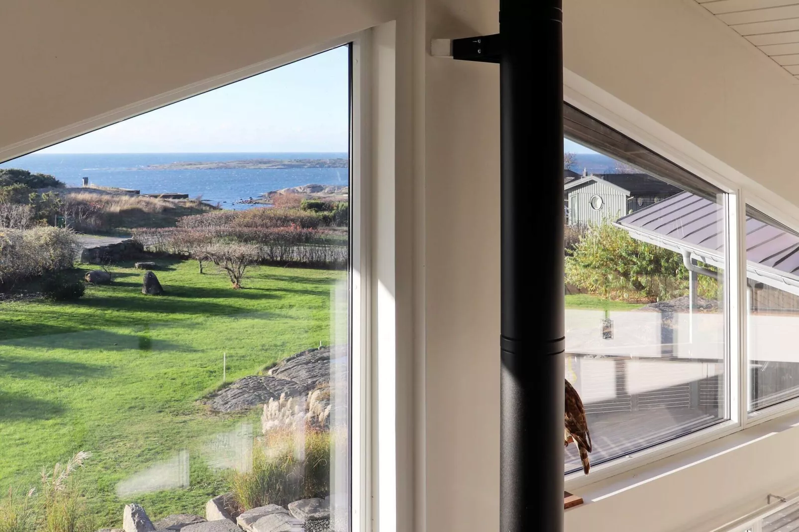 10 Personen Ferienhaus in Bua-Innen