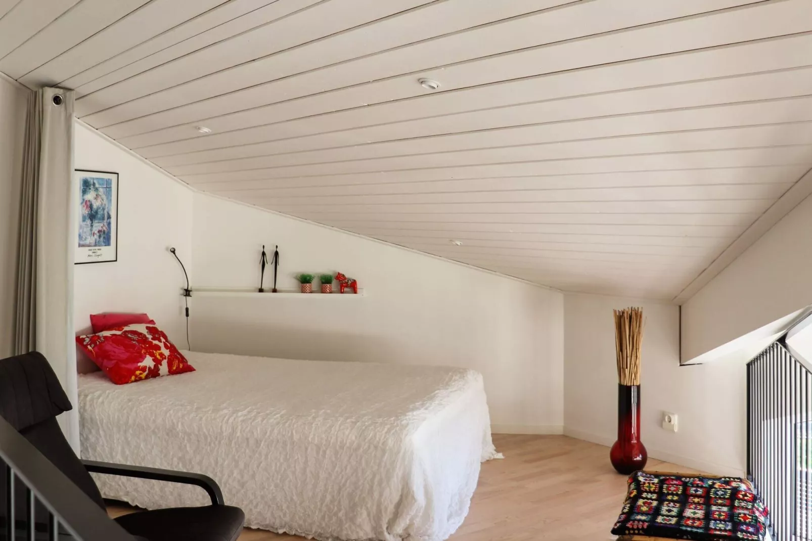 10 Personen Ferienhaus in Bua-Innen