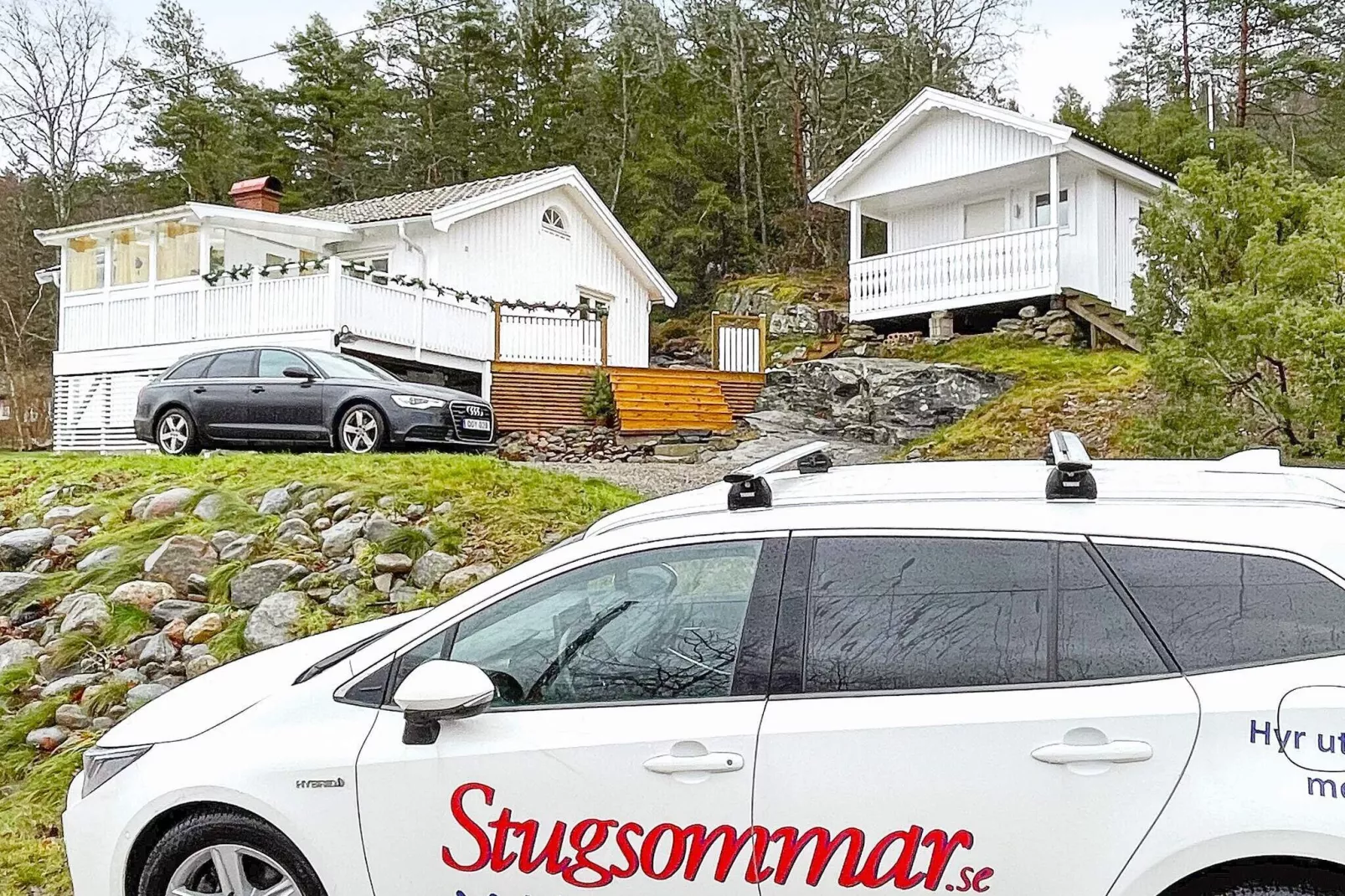 7 person holiday home in LJUNGSKILE-By Traum