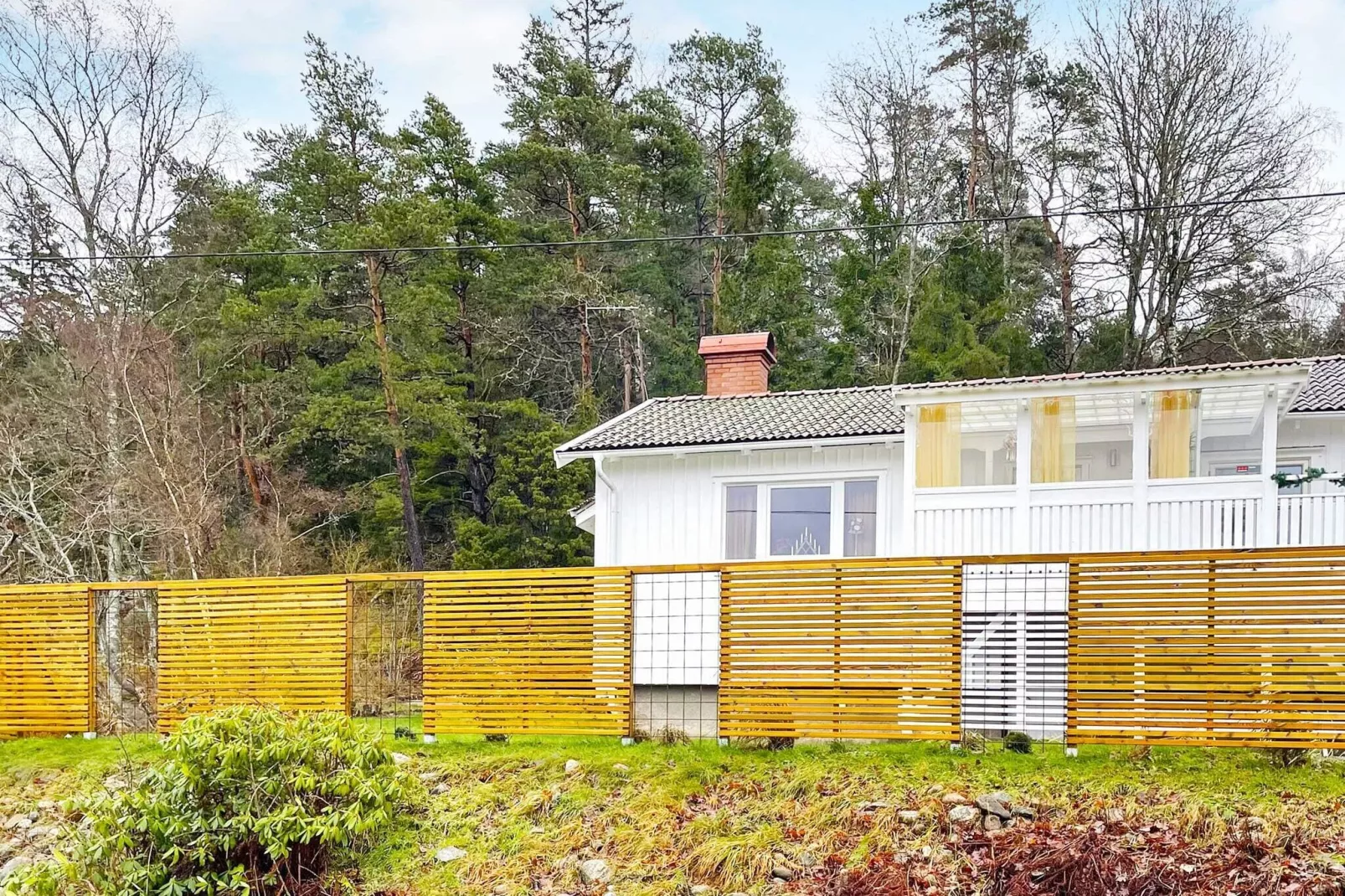 7 person holiday home in LJUNGSKILE-By Traum-Outdoor