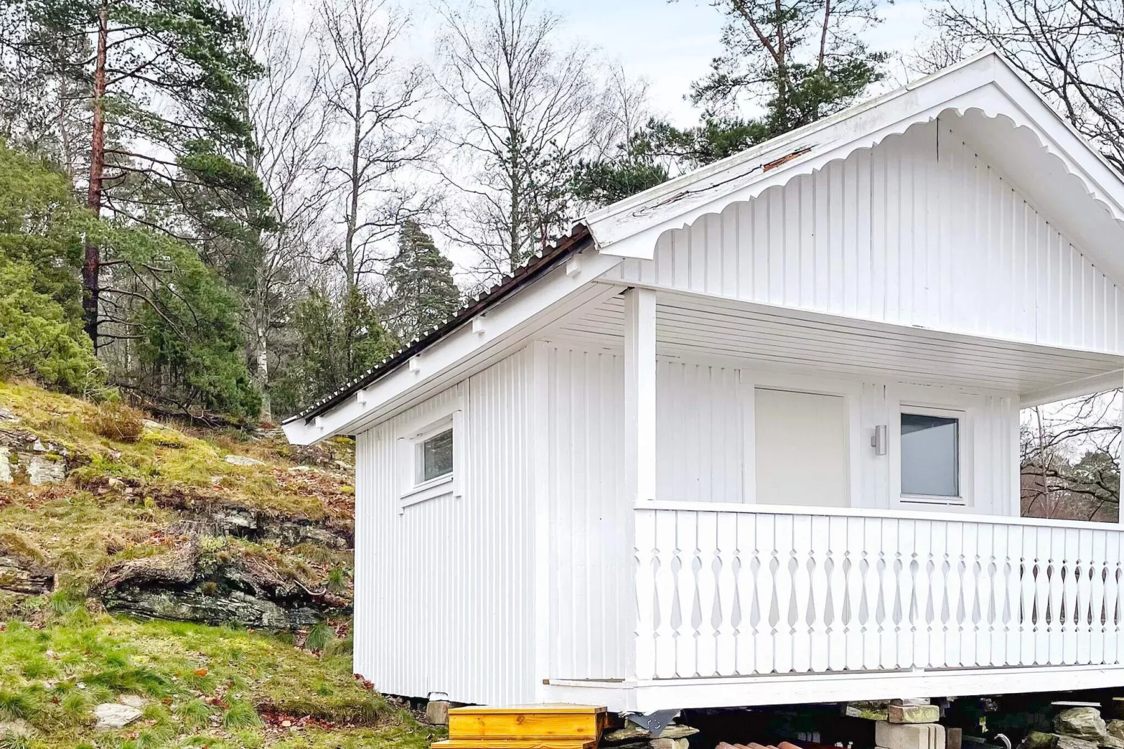 7 person holiday home in LJUNGSKILE-By Traum-Outdoor