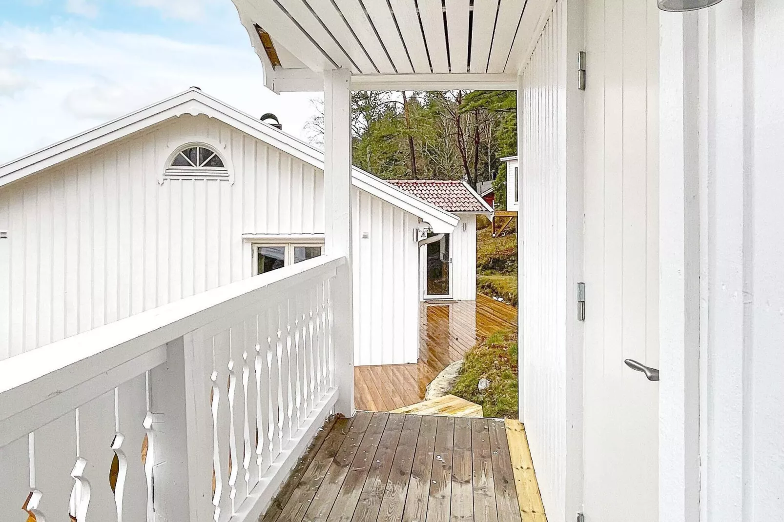 7 person holiday home in LJUNGSKILE-By Traum-Outdoor