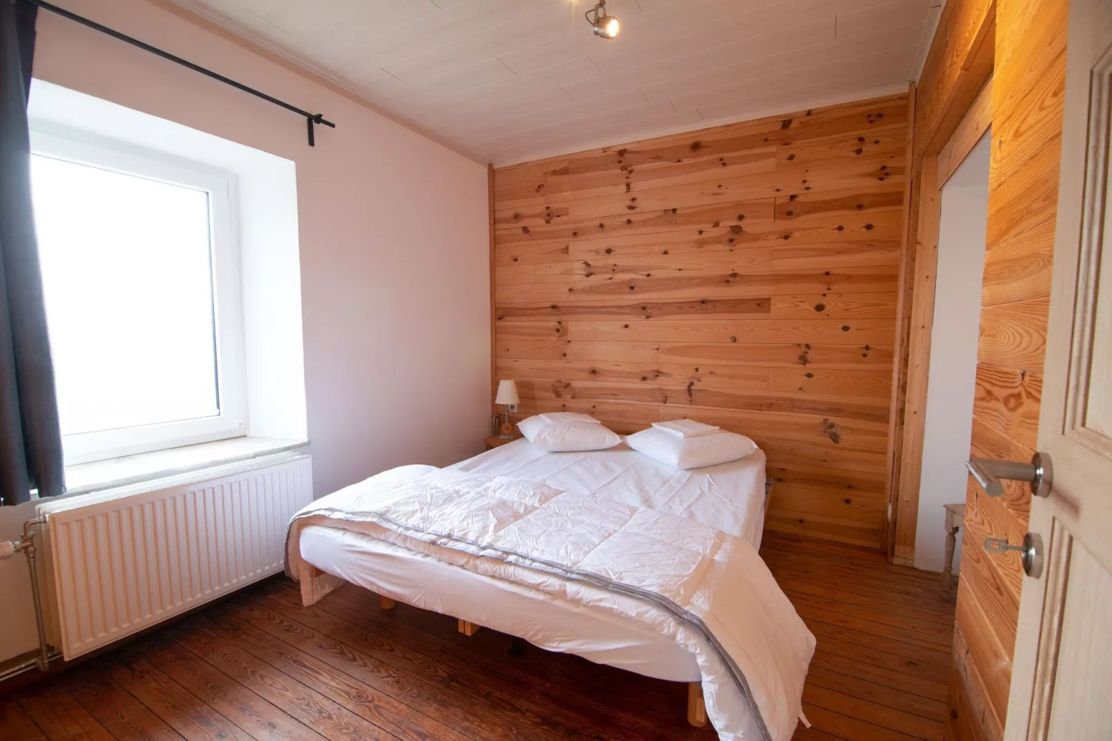 Les Trois Chênes-Bedroom