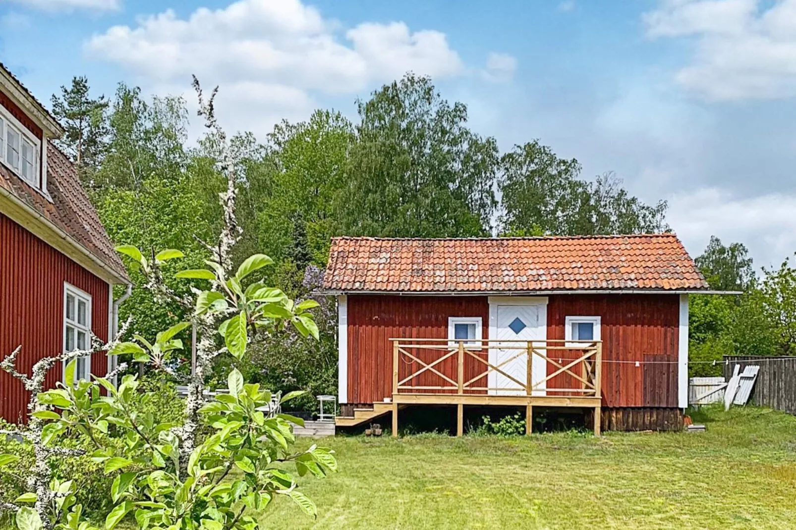 7 person holiday home in Edsbruk-By Traum-Outdoor