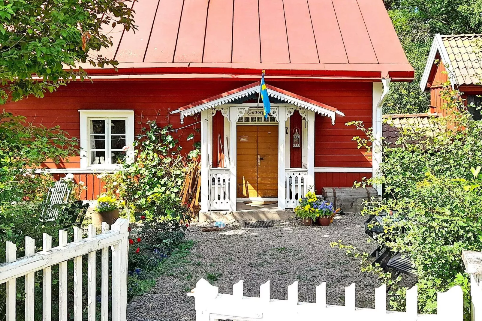 4 person holiday home in Mantorp-By Traum