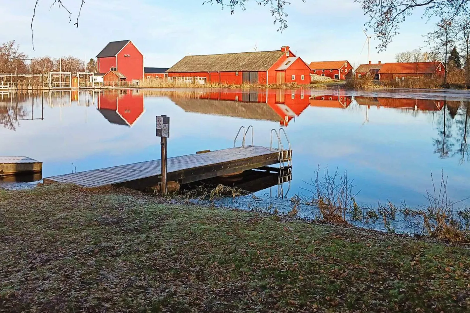 4 person holiday home in Mantorp-By Traum