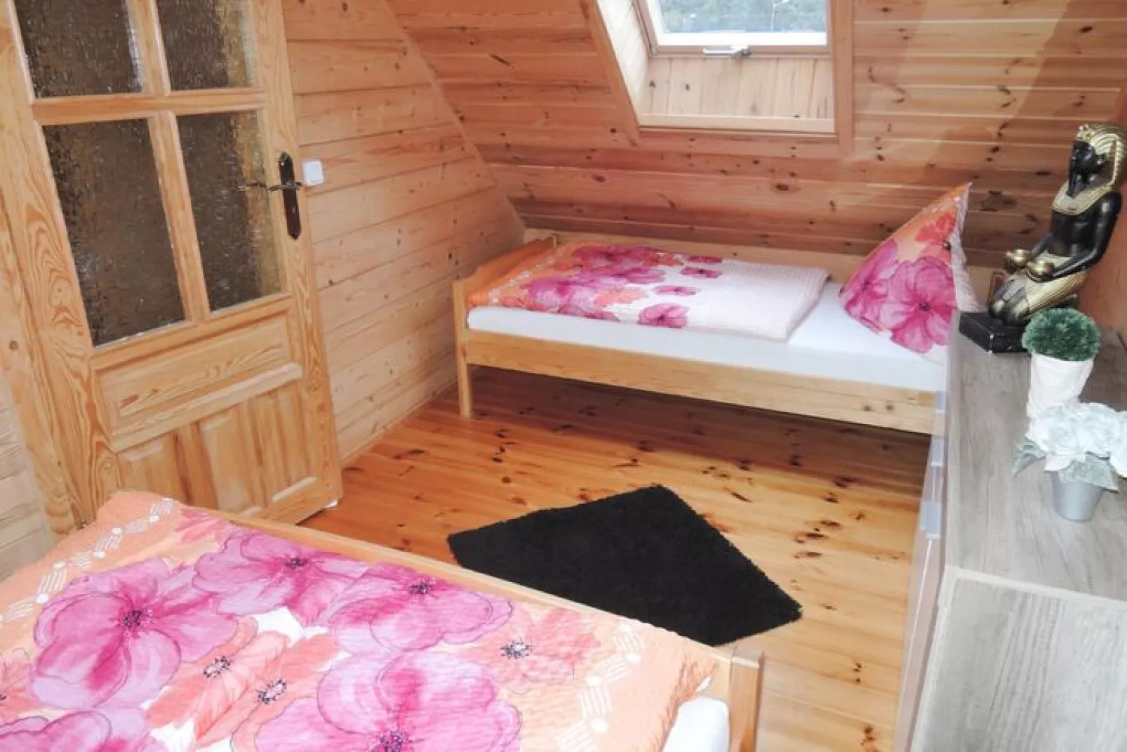 Komfortowe domy wakacyjne w Rewalu dla 6 osób-Chambre