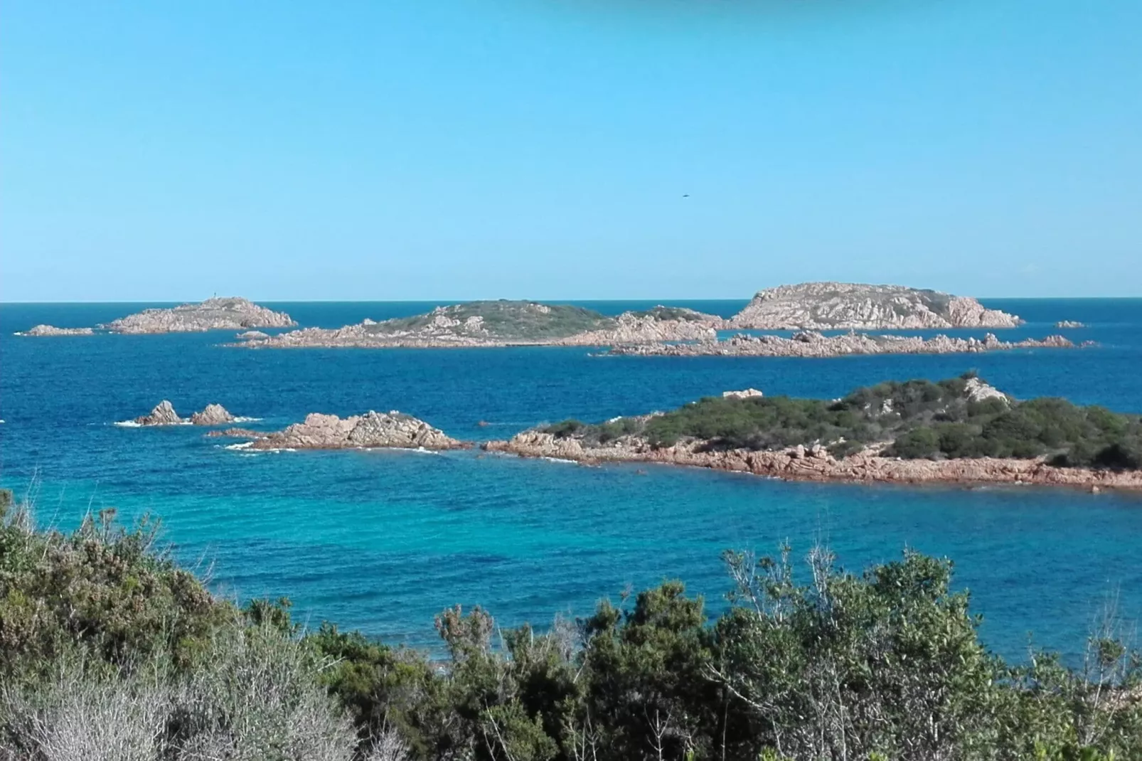 Apartments Cannigione - Type Monolocale Paradise-Areas summer 1km