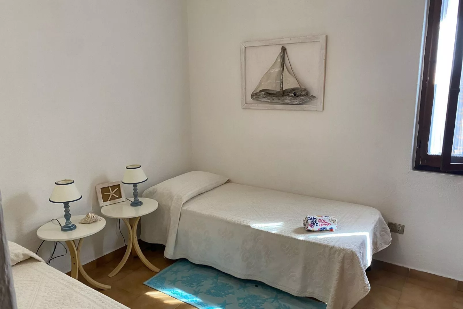 Residence il Borgo Trilocale il Pino-Bedroom