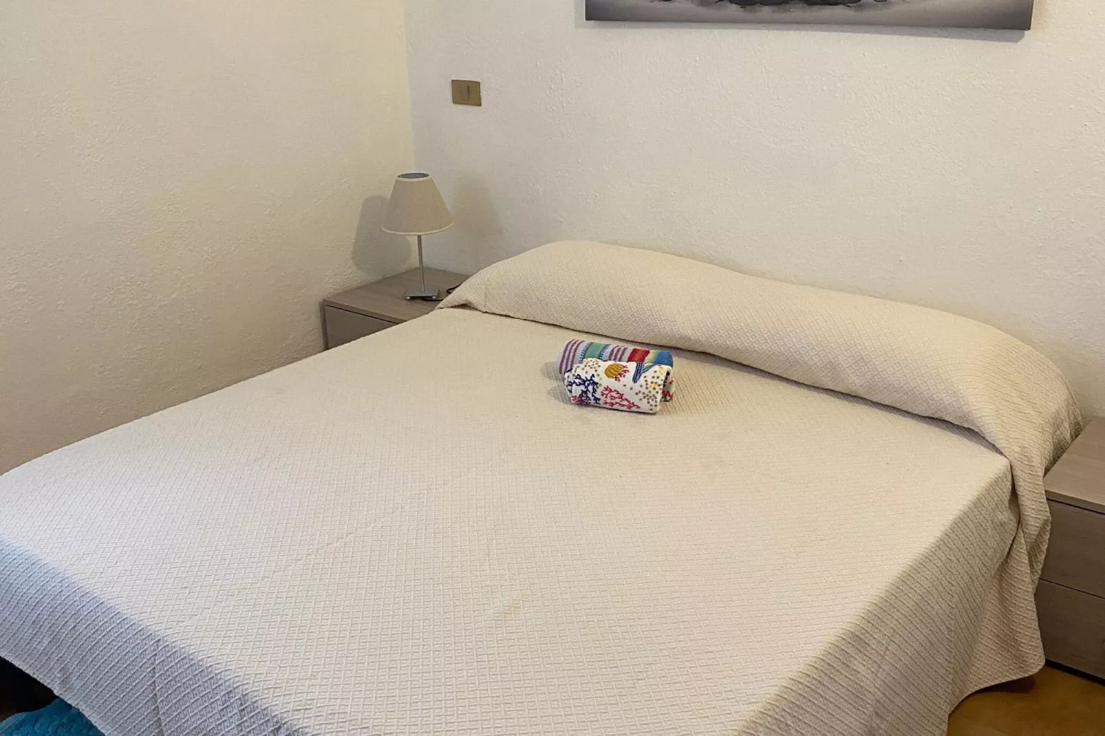 Residence il Borgo Trilocale il Pino-Bedroom