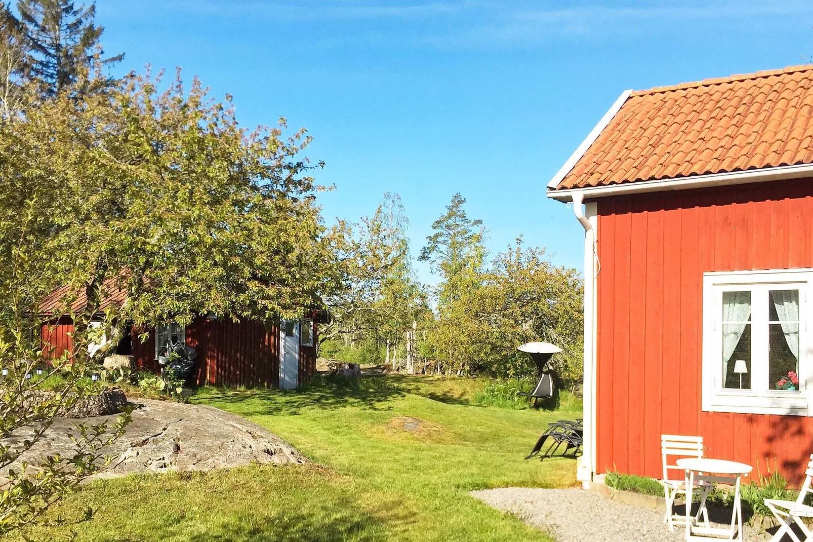 6 person holiday home in LIDKÖPING-By Traum-Outdoor