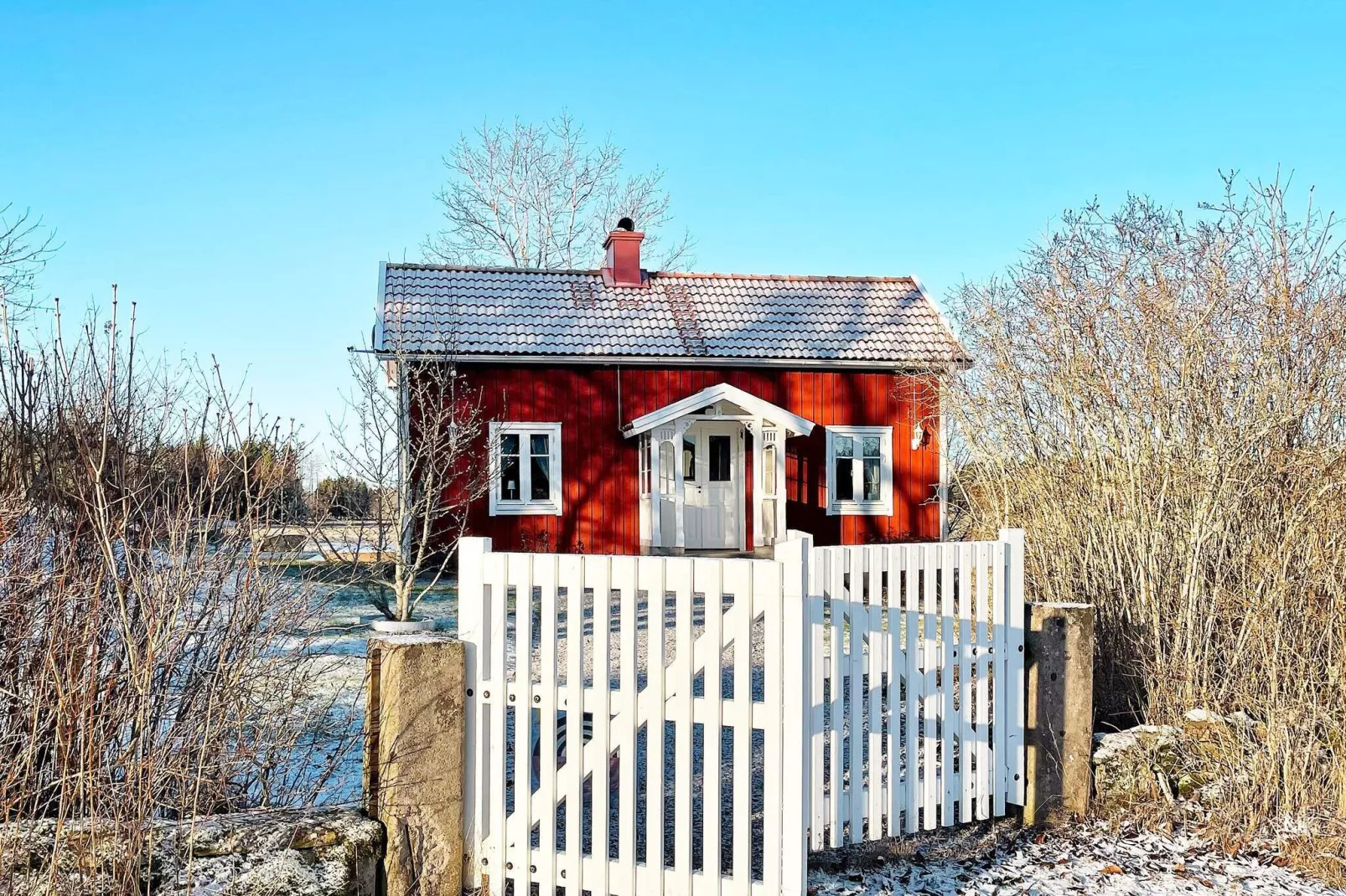 6 person holiday home in LIDKÖPING-By Traum-Outdoor
