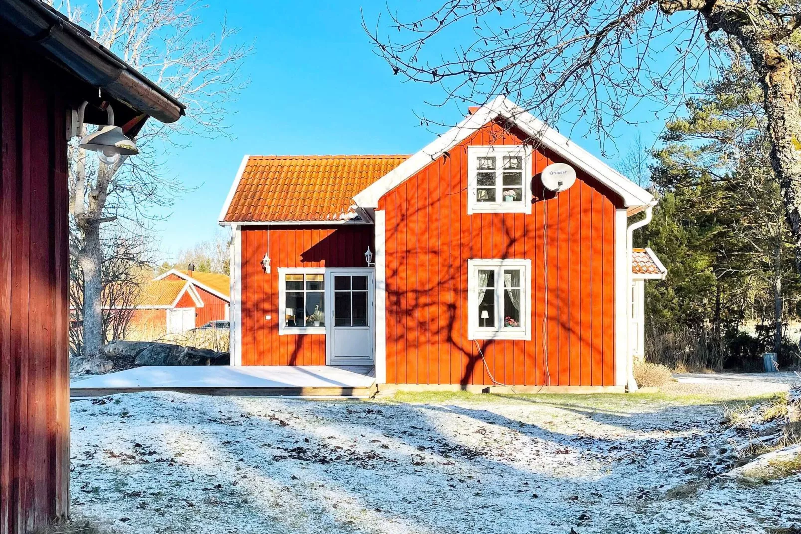 6 person holiday home in LIDKÖPING-By Traum-Outdoor