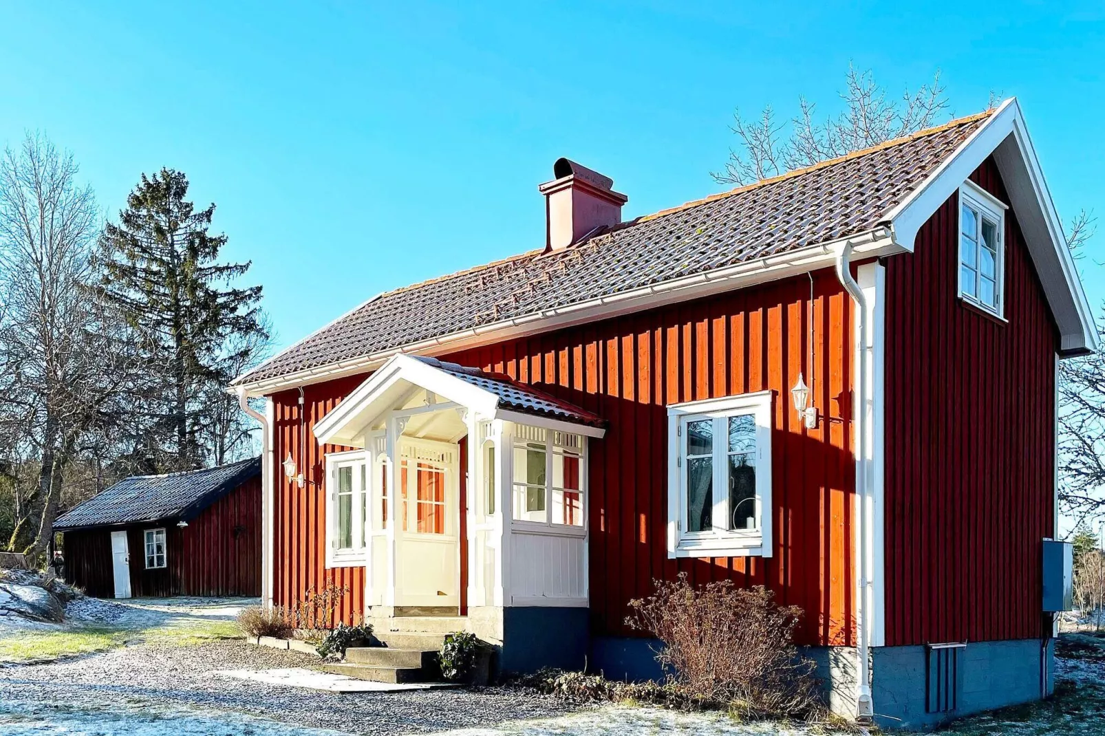 6 person holiday home in LIDKÖPING-By Traum