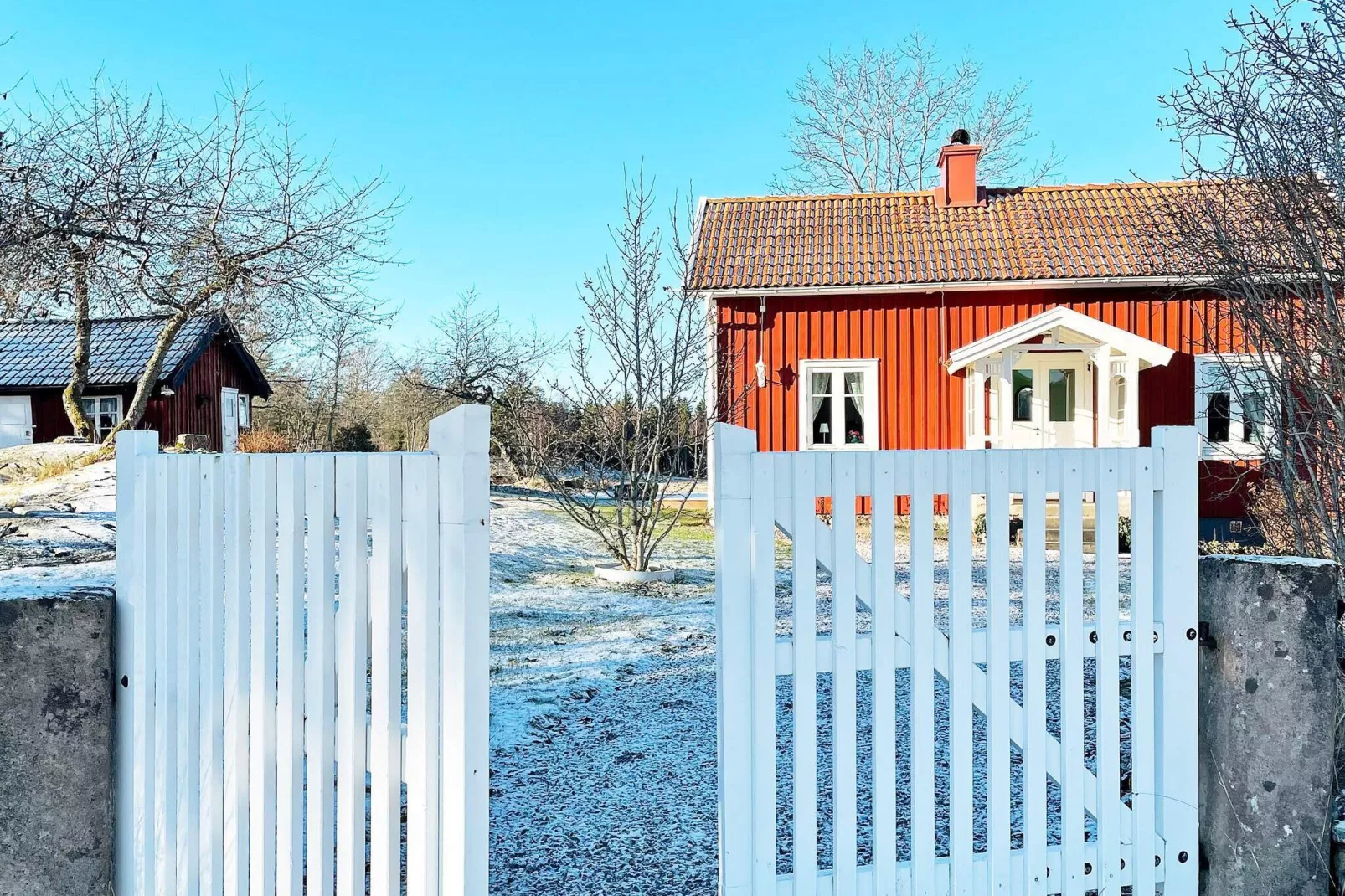 6 person holiday home in LIDKÖPING-By Traum-Outdoor