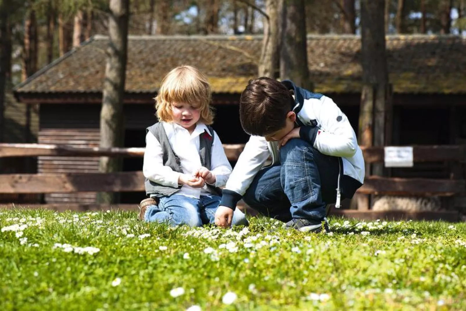 Doppelhaushälfte Typ 2 55 qm-Outdoor
