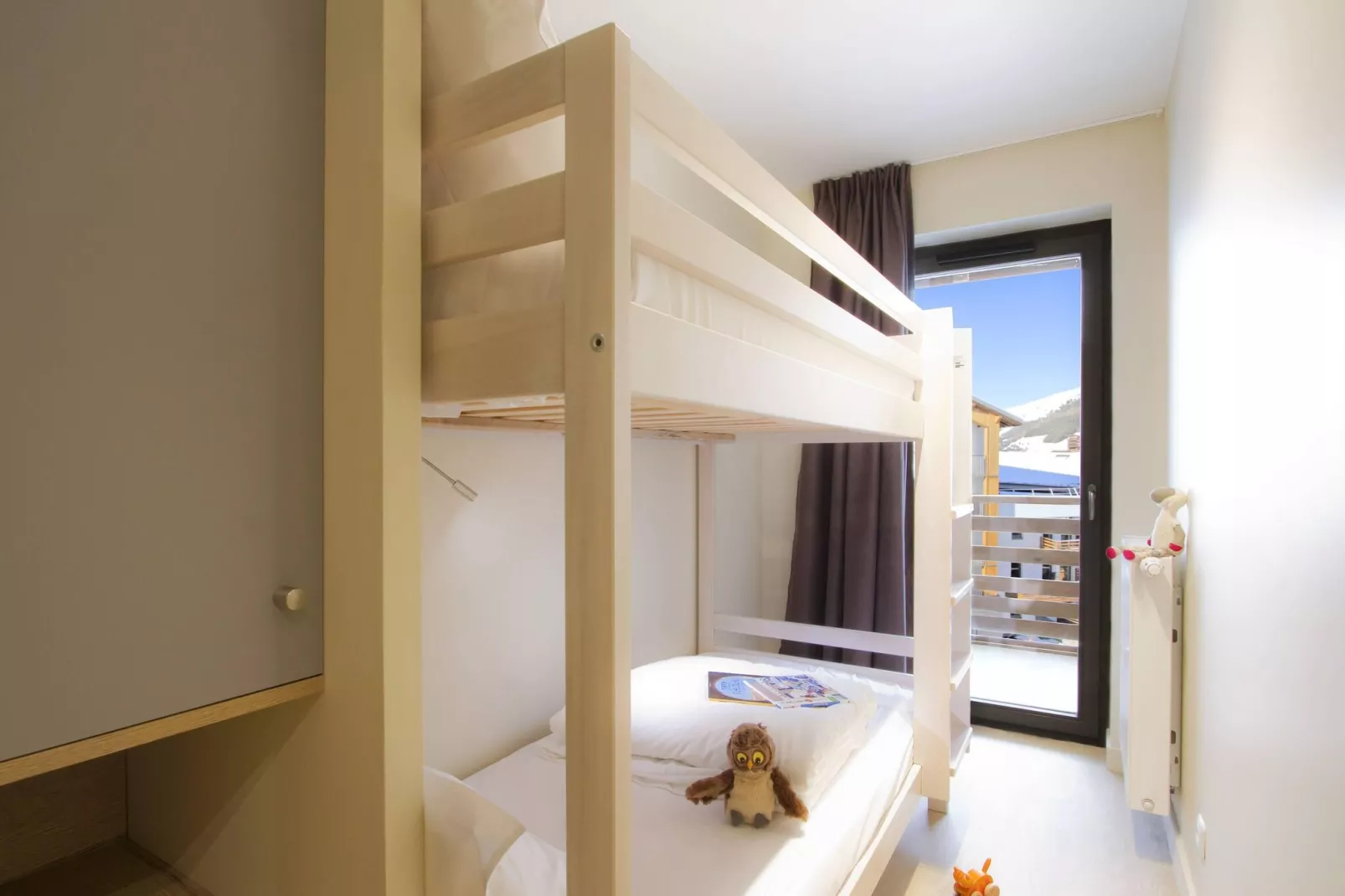 Résidence l'Éclose 2-Bedroom