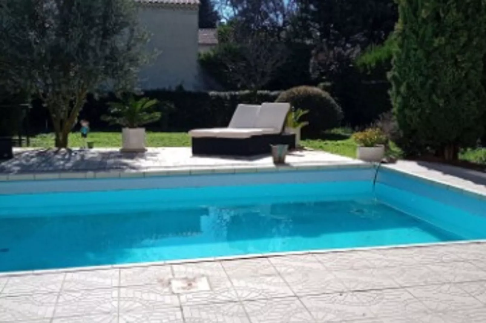 Le Champlain-Pool