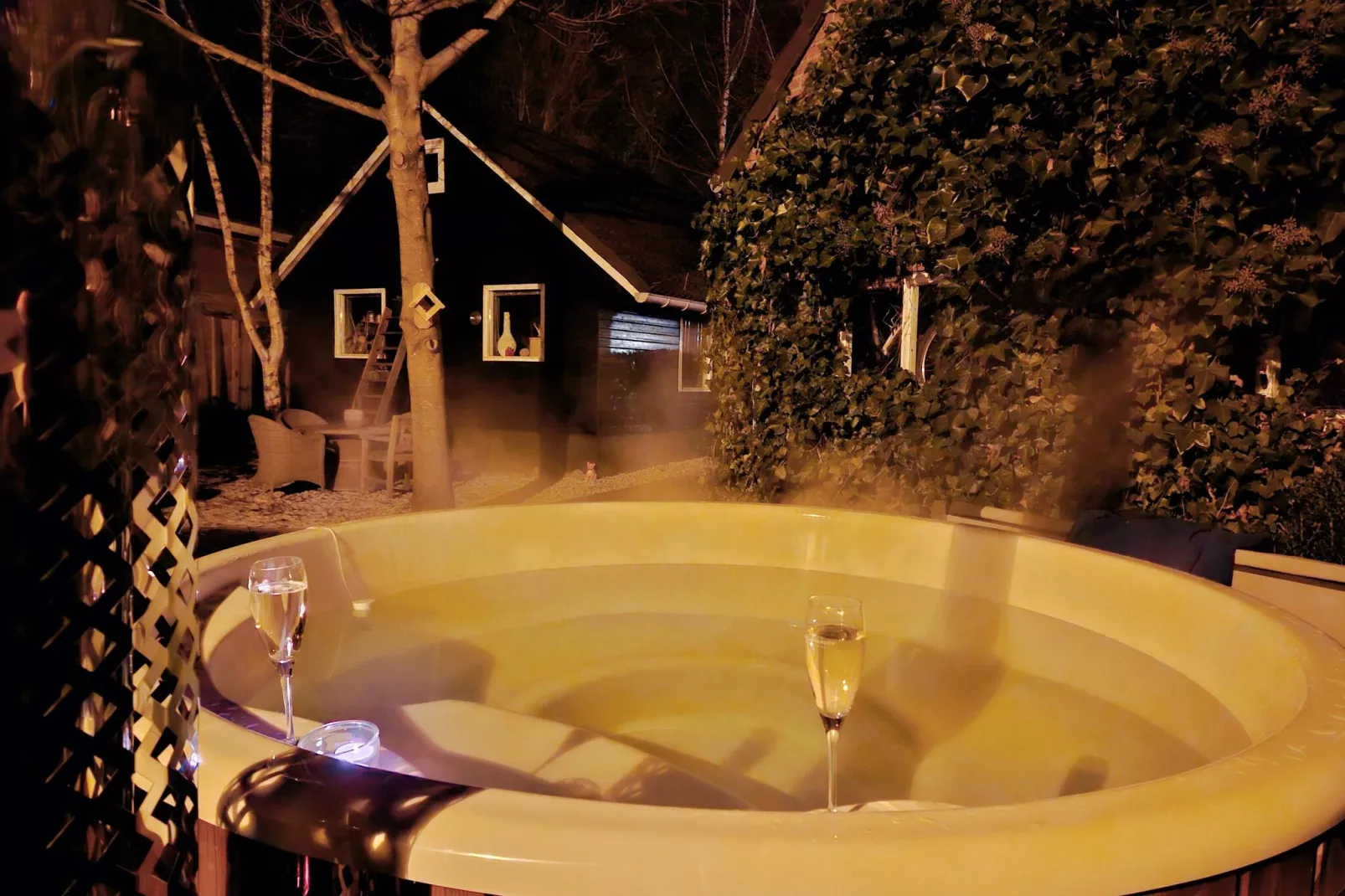 Vakantiehuis 'Het Atelier'-Wellness