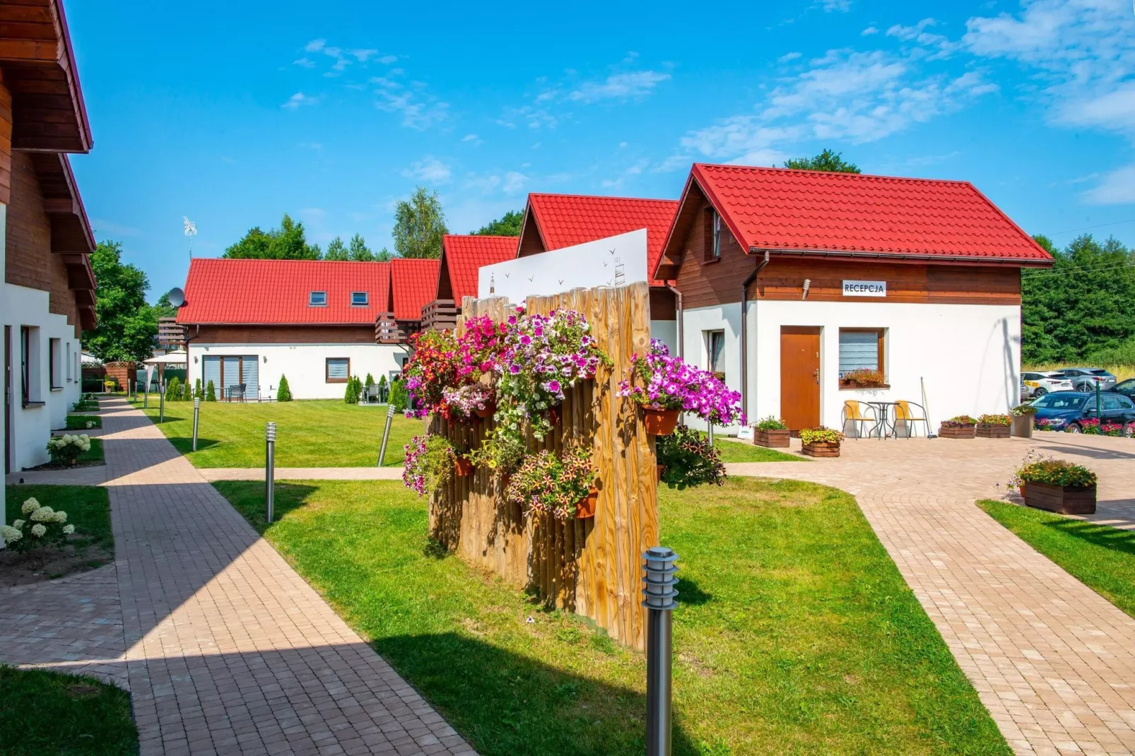 Apartament 4-osobowy piętro Jarosławiec-Outdoor