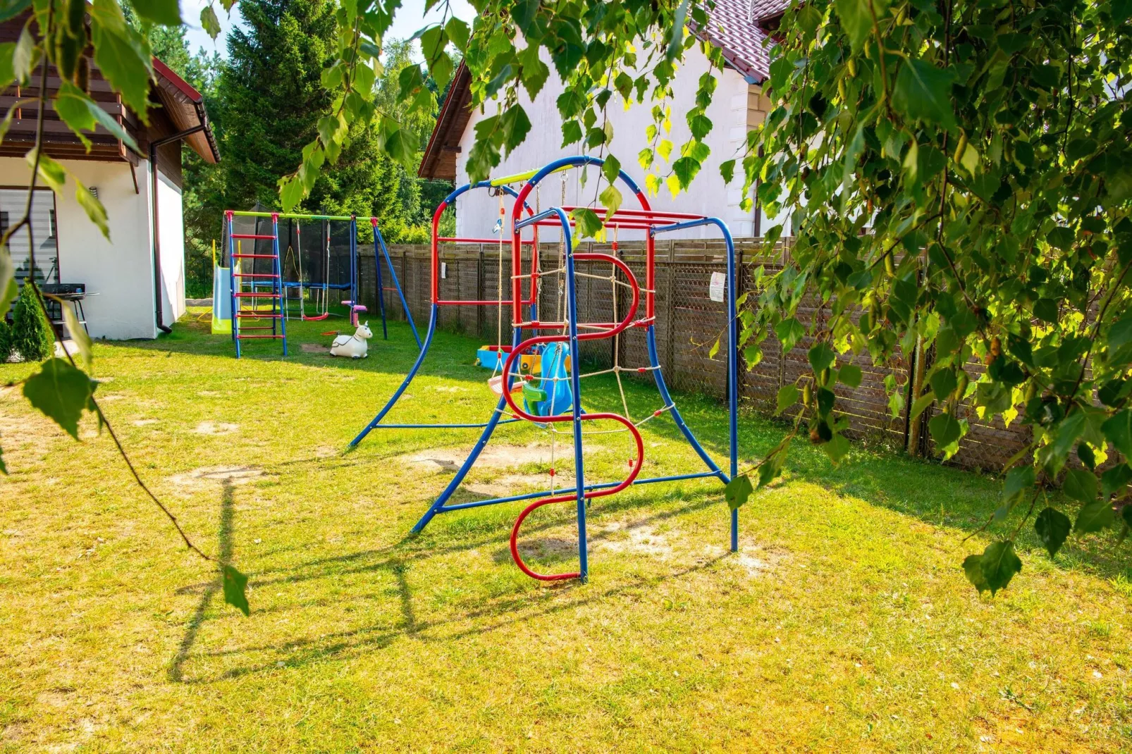 Apartament 4-osobowy piętro Jarosławiec-Gardens summer