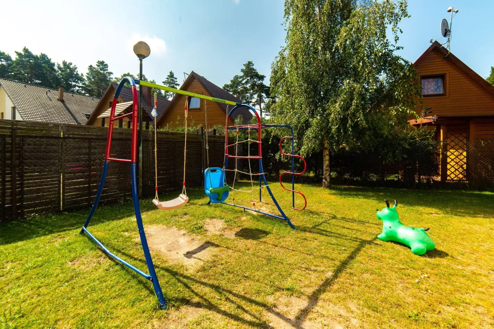 Apartament 4-osobowy piętro Jarosławiec-Gardens summer