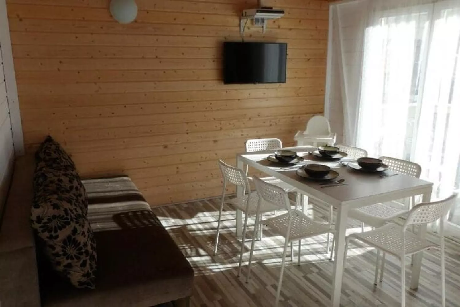 Domek dla maks 6 os-Living room