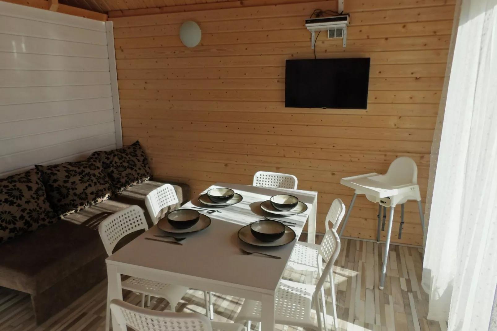 Domek dla maks 6 os-Living room