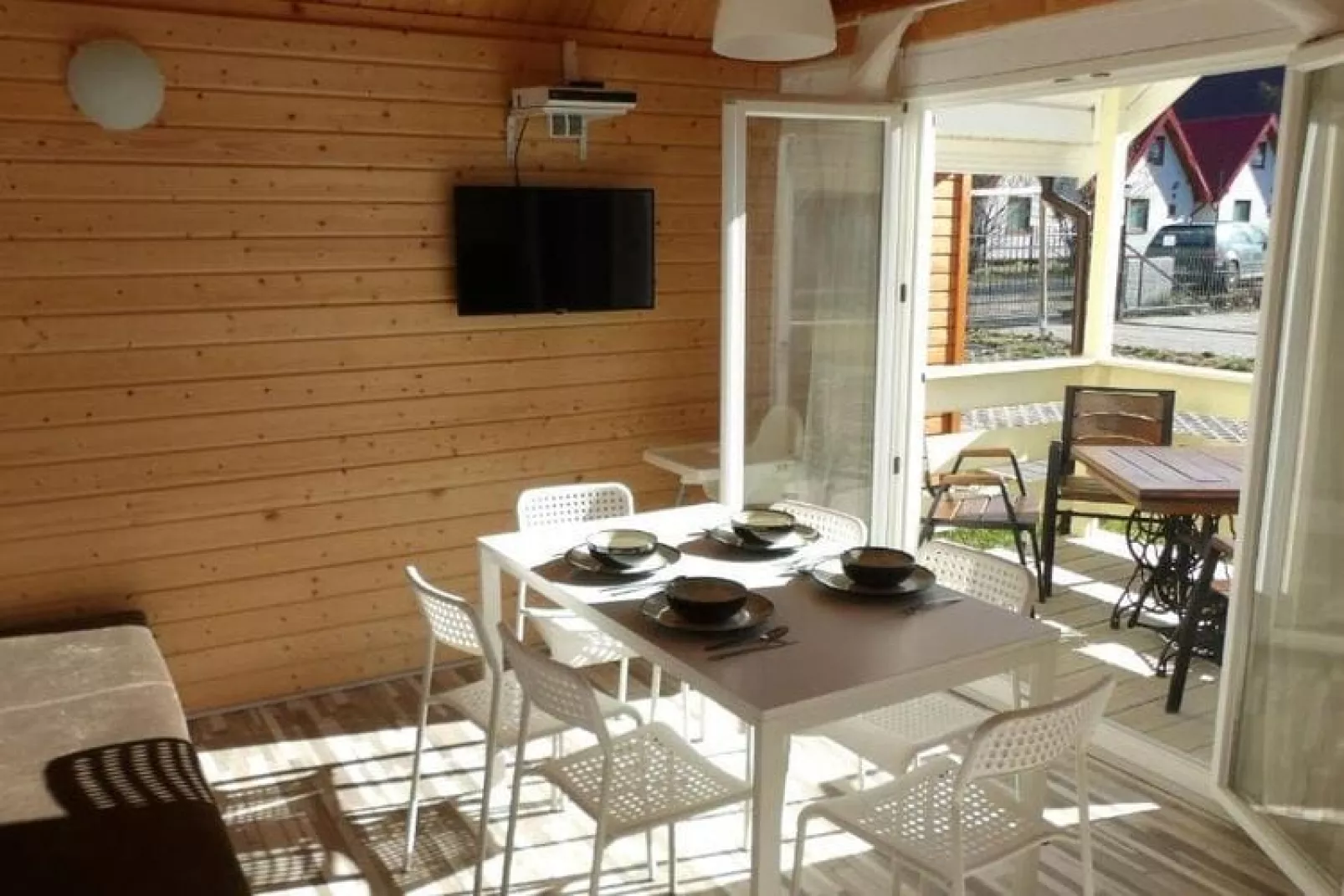 Domek dla maks 6 os-Living room