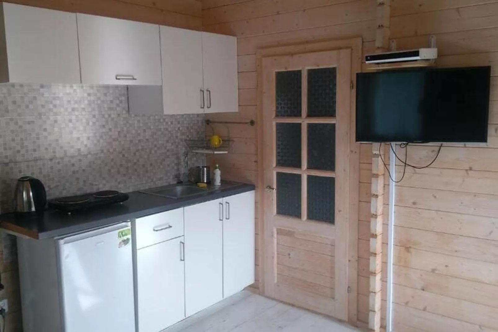 Domek dla maks 6 os-Kitchen