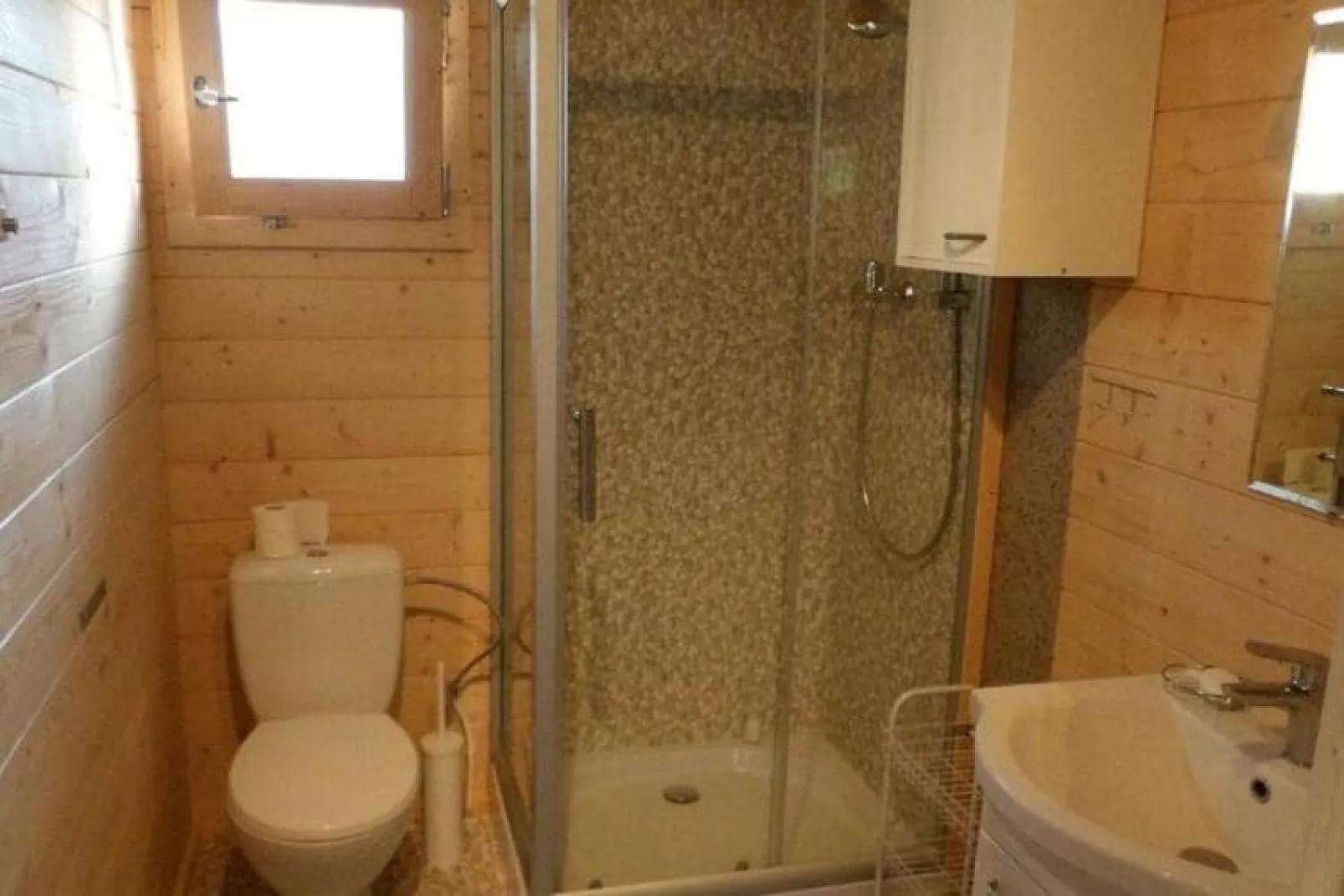 Domek dla maks 6 os-Bathroom