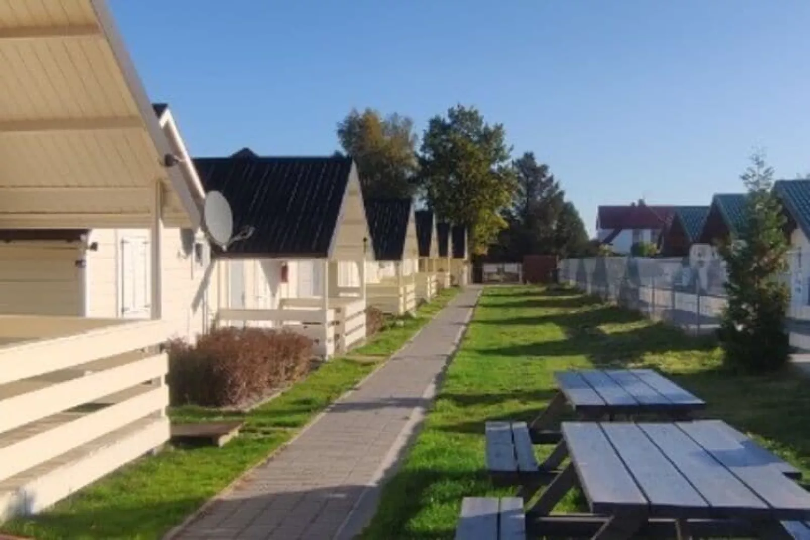 Domek dla maks 6 os-Outdoor