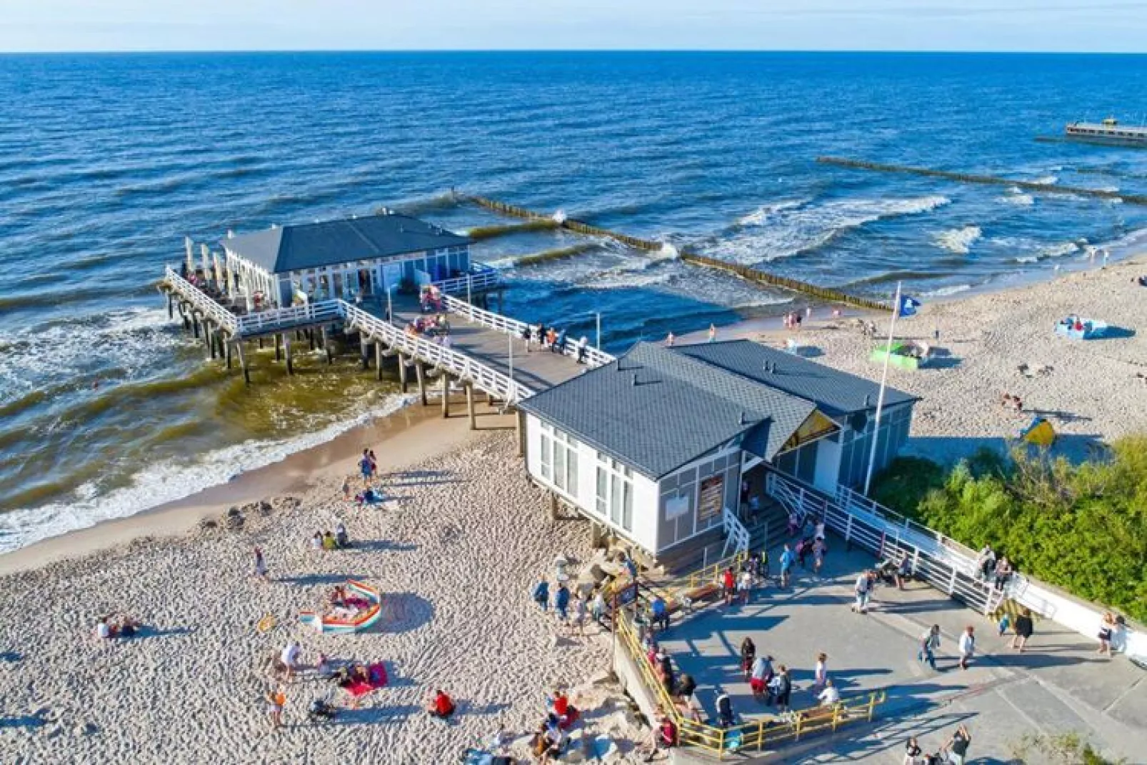 Domek dla maks 6 os-Areas summer 1km