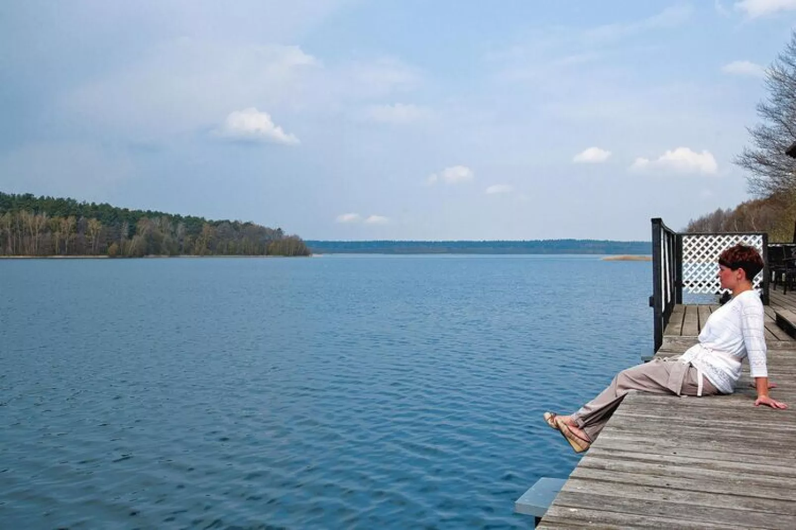Doppelhaushälfte Typ 2 55 qm-Water view