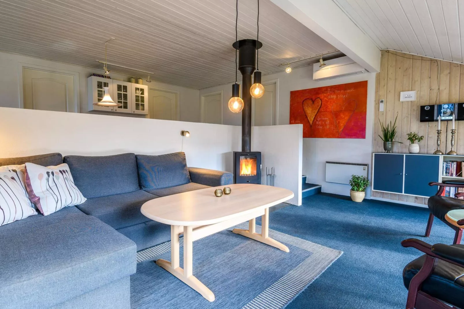 6 Personen Ferienhaus in Fanø-Innenbereich