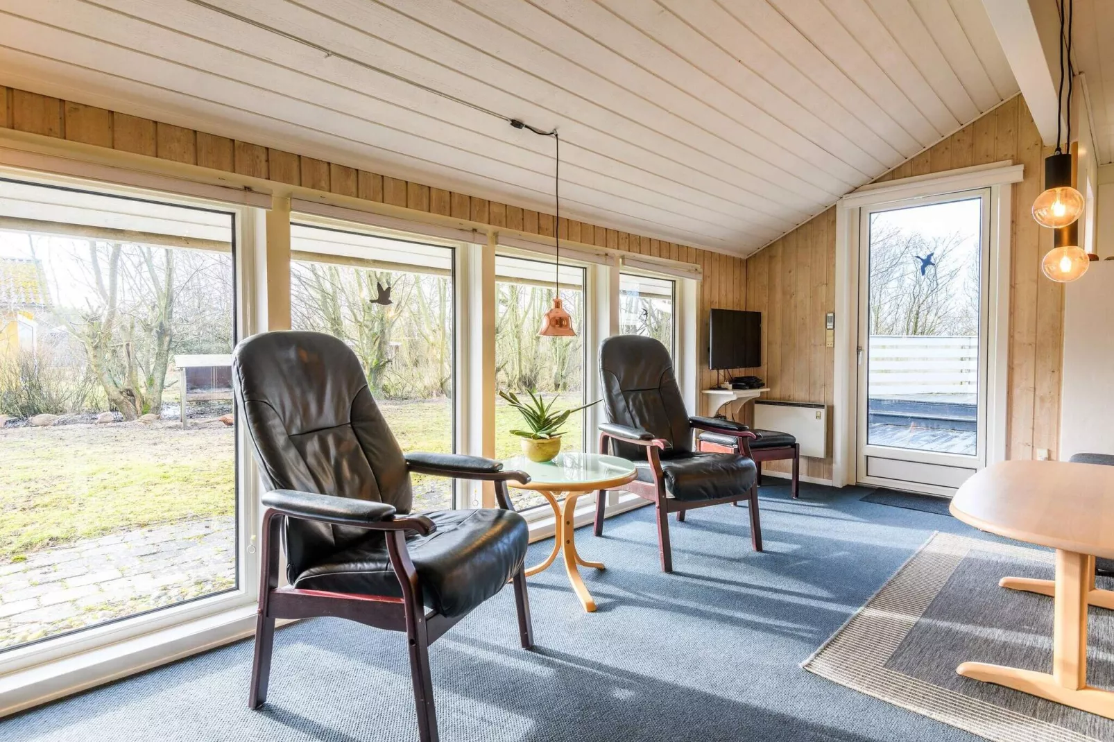 6 Personen Ferienhaus in Fanø-Innenbereich